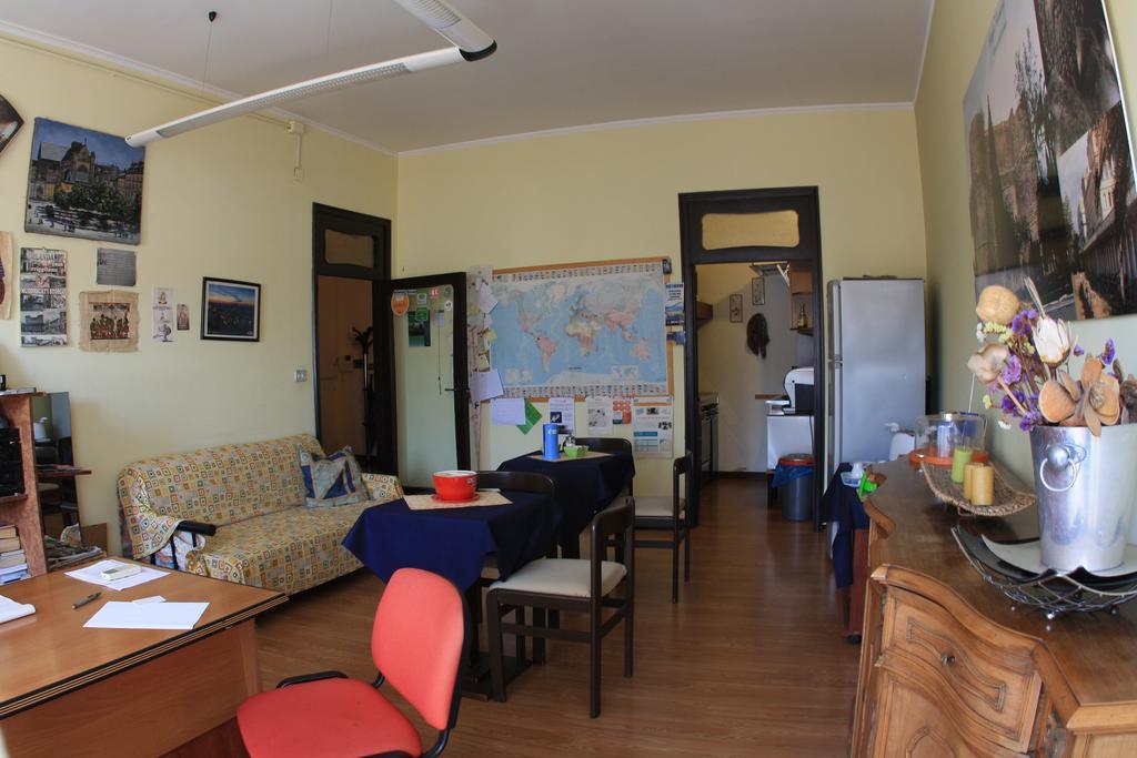 Rooms2Rent Reggio di Calabria Exteriér fotografie
