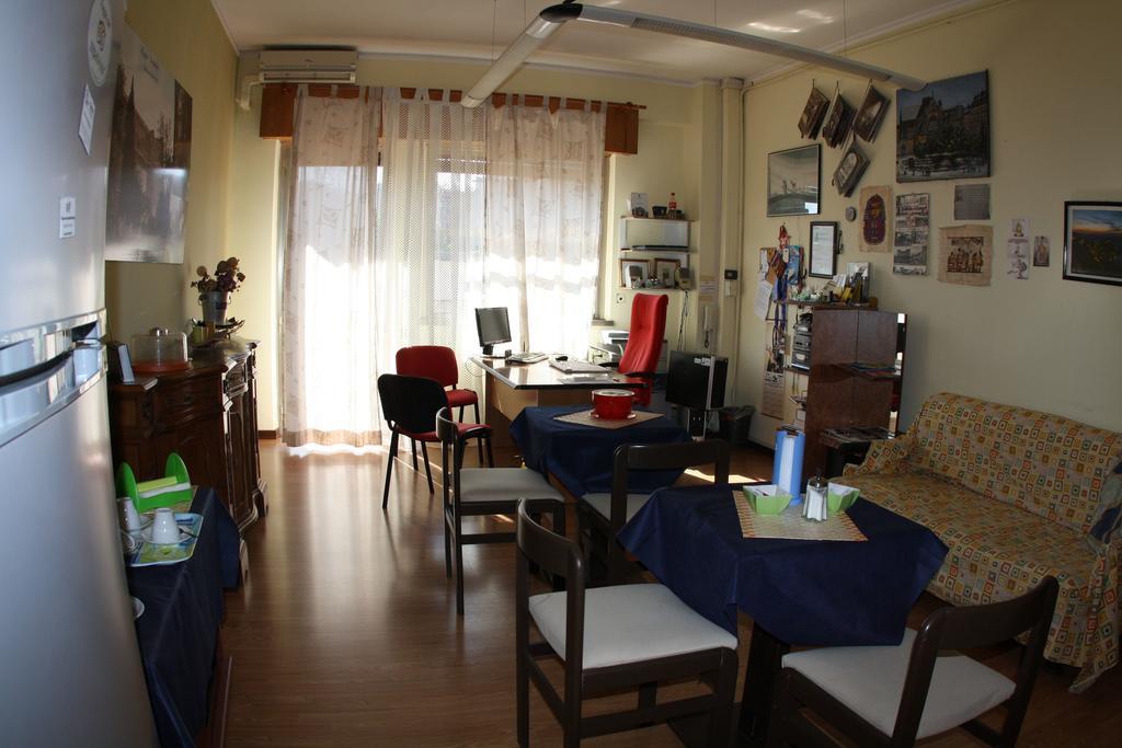 Rooms2Rent Reggio di Calabria Exteriér fotografie