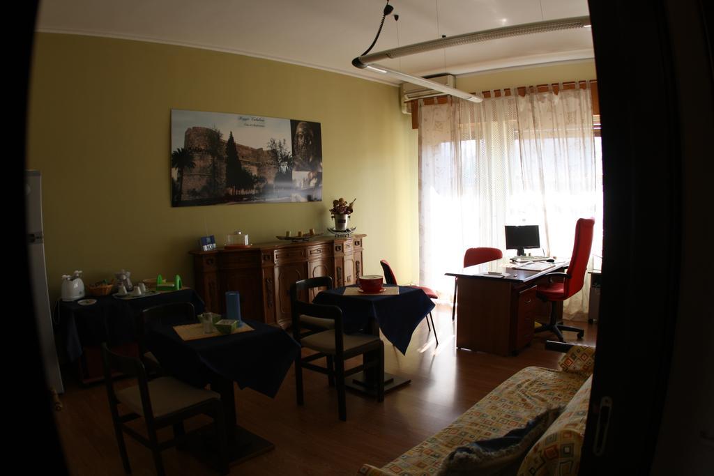Rooms2Rent Reggio di Calabria Exteriér fotografie