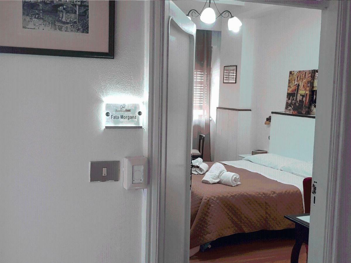 Rooms2Rent Reggio di Calabria Exteriér fotografie