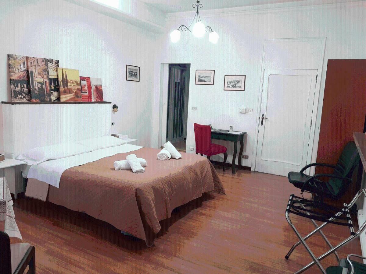 Rooms2Rent Reggio di Calabria Exteriér fotografie