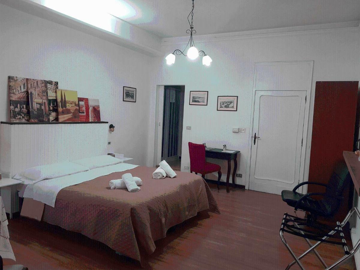 Rooms2Rent Reggio di Calabria Exteriér fotografie