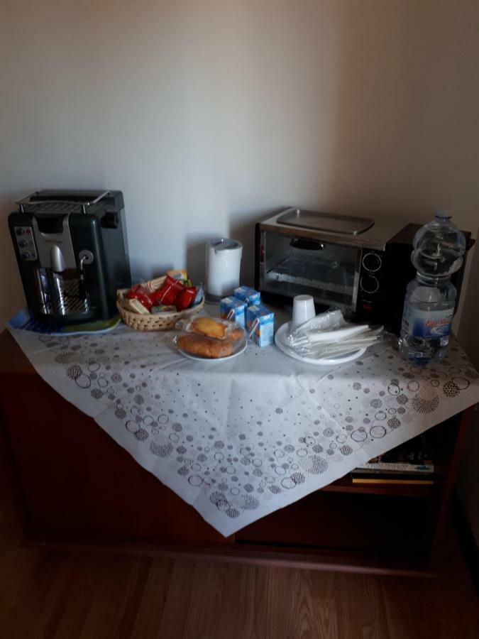 Rooms2Rent Reggio di Calabria Exteriér fotografie