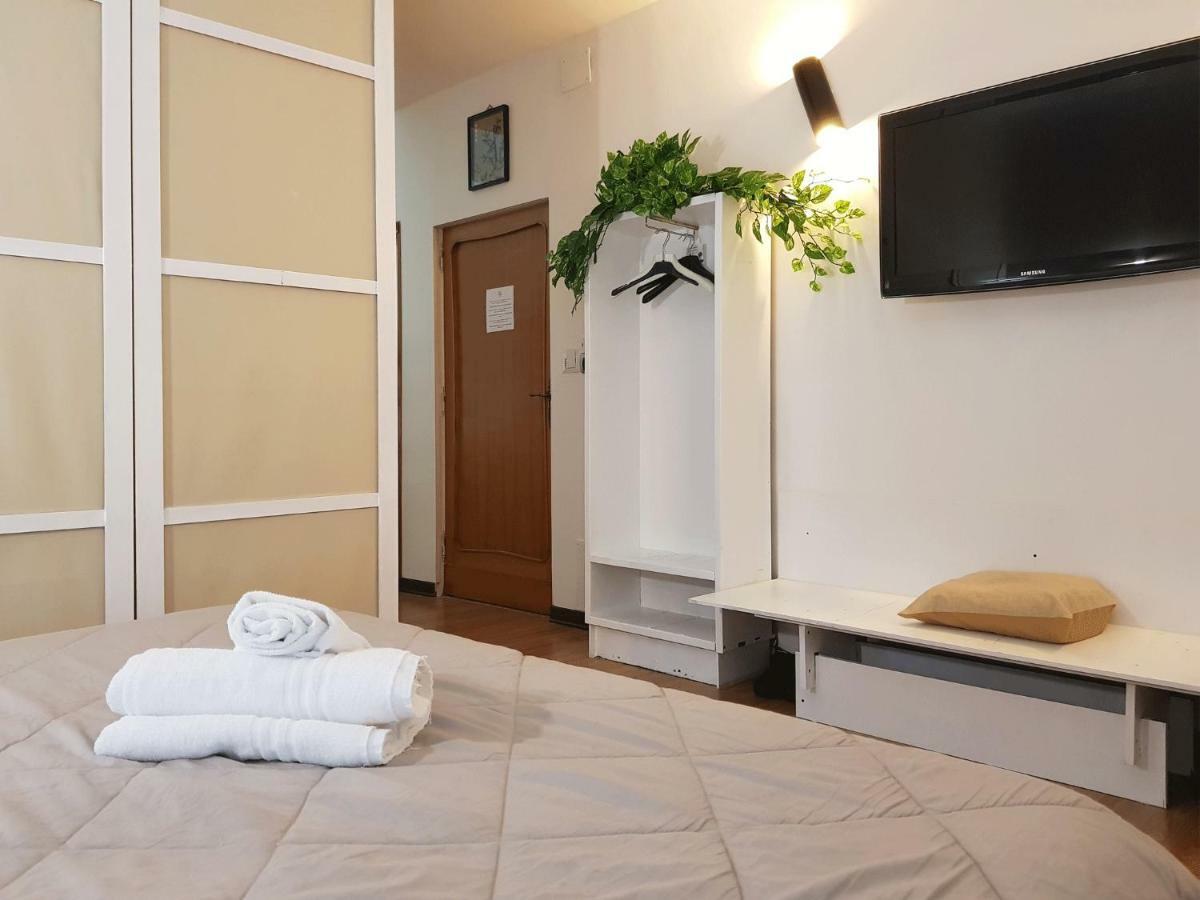 Rooms2Rent Reggio di Calabria Exteriér fotografie
